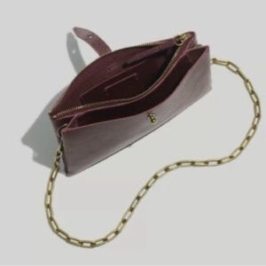 Madewell Transport Accordion Crossbody